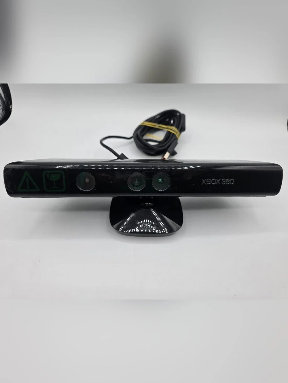 Microsoft Xbox 360 Kinect Sensor Bar Gaming Video Game TESTED Excellent Cond